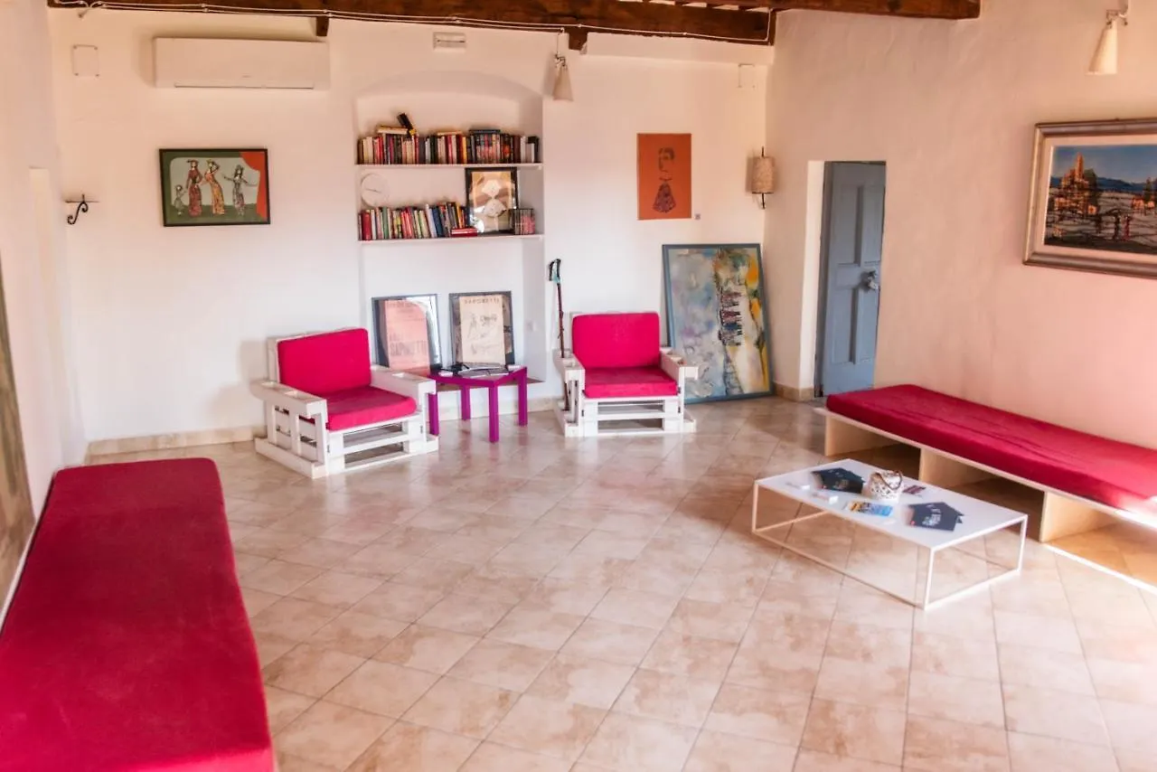 Hostel Ostello Di Camaiore