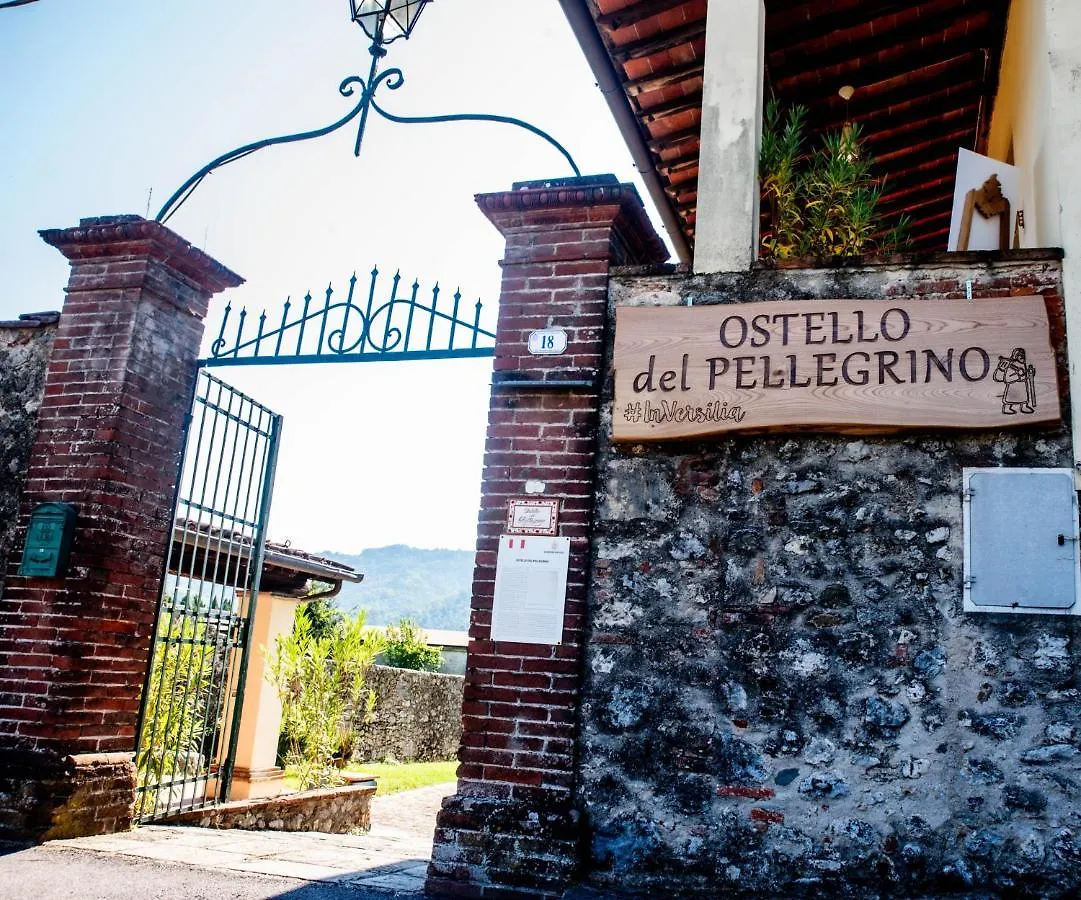 Ostello Di Camaiore contacts