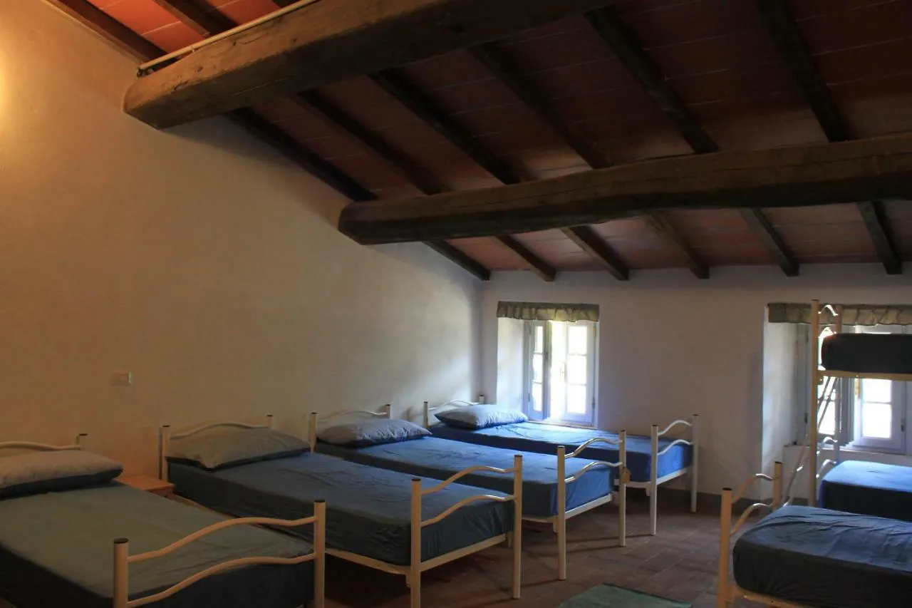 Ostello di Camaiore 0*,  Italia