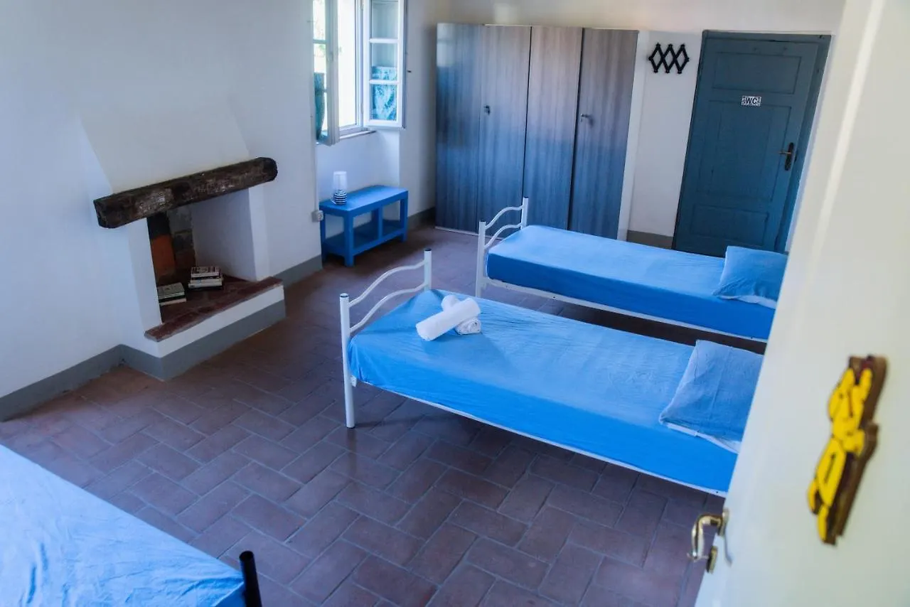 Ostello Di Camaiore 0*,  Italië